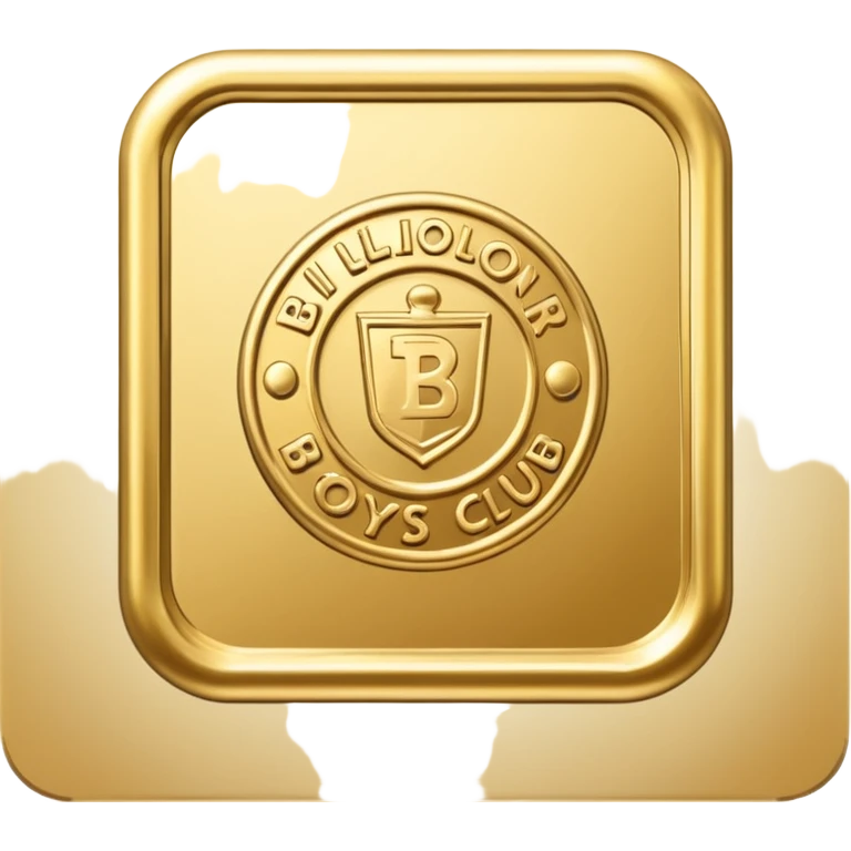 BBC Billion Dollar Boys club pass emoji