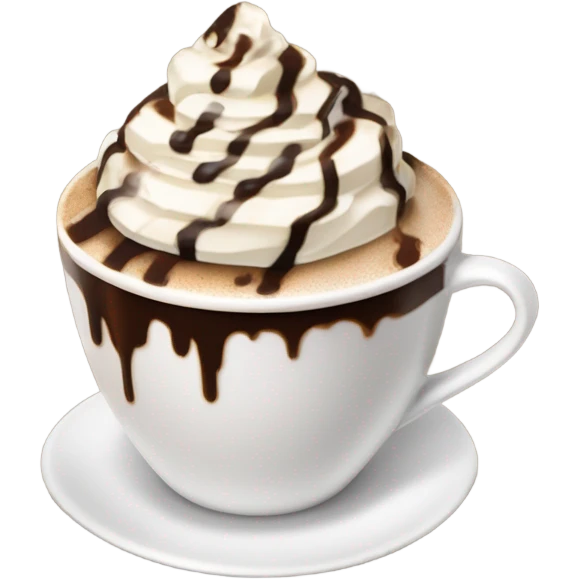 Mocha emoji