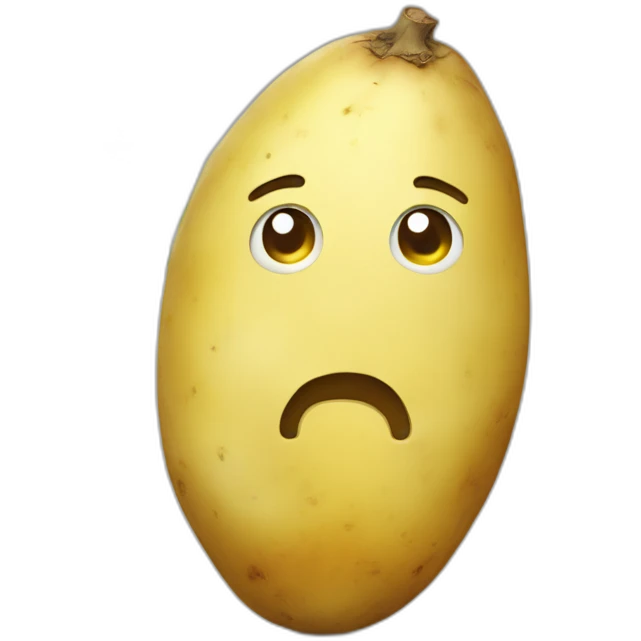 Patate emoji