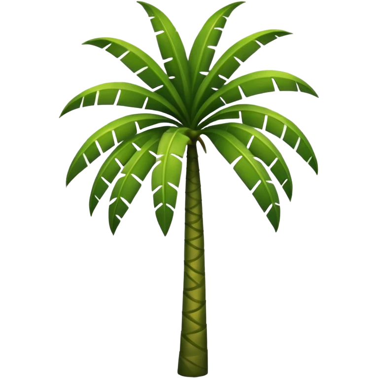 palmeras emoji
