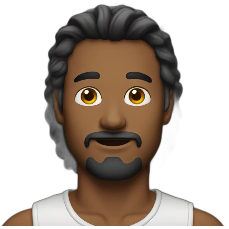 Man emoji
