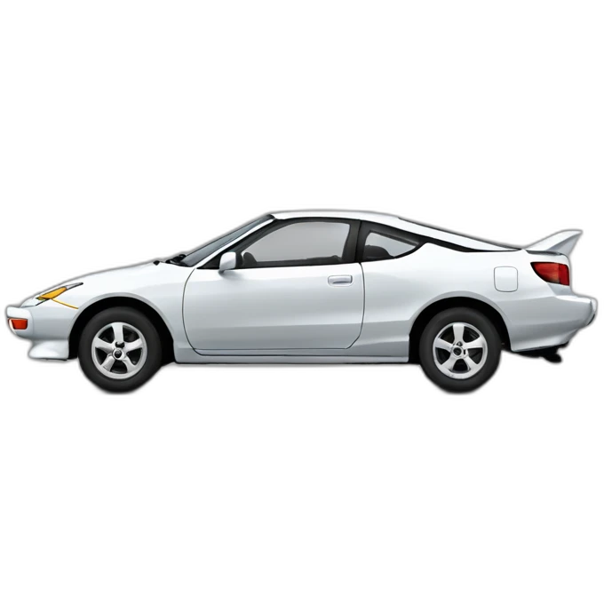 Toyota celica t18 emoji