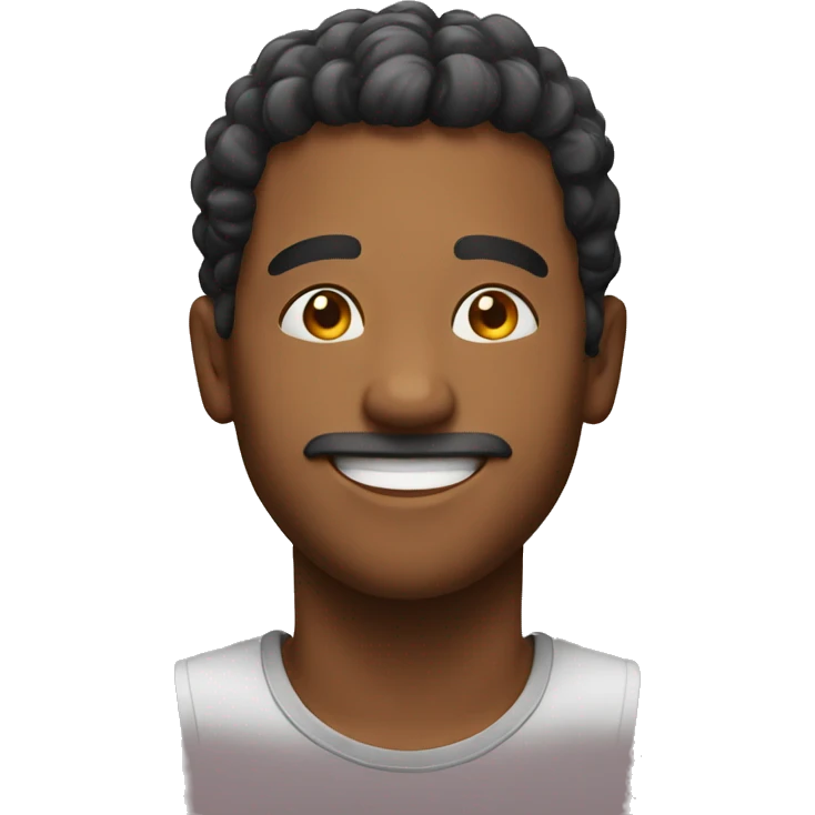 Happy emoji