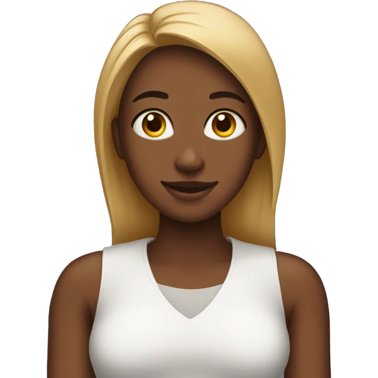 Girlfriend emoji