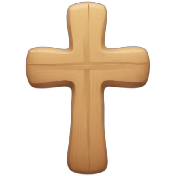 cross emoji