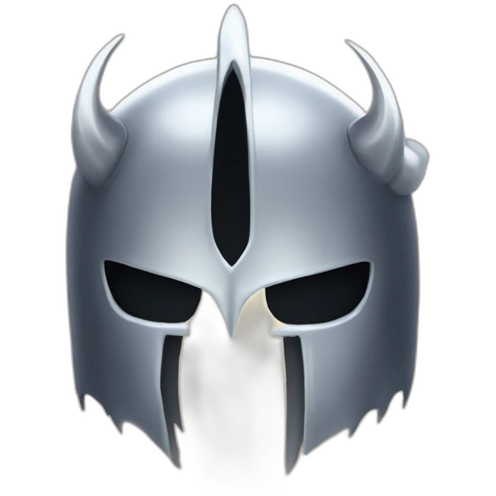 The knight of "hollow knight" emoji