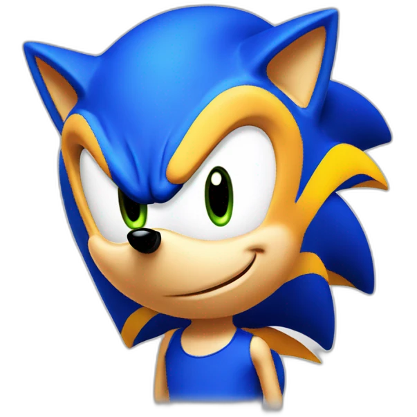 sonic-the-hedgehog emoji