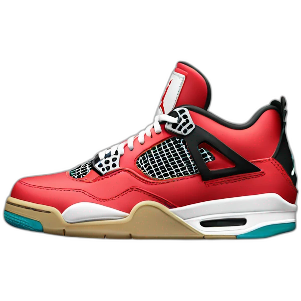 Jordan 4 emoji
