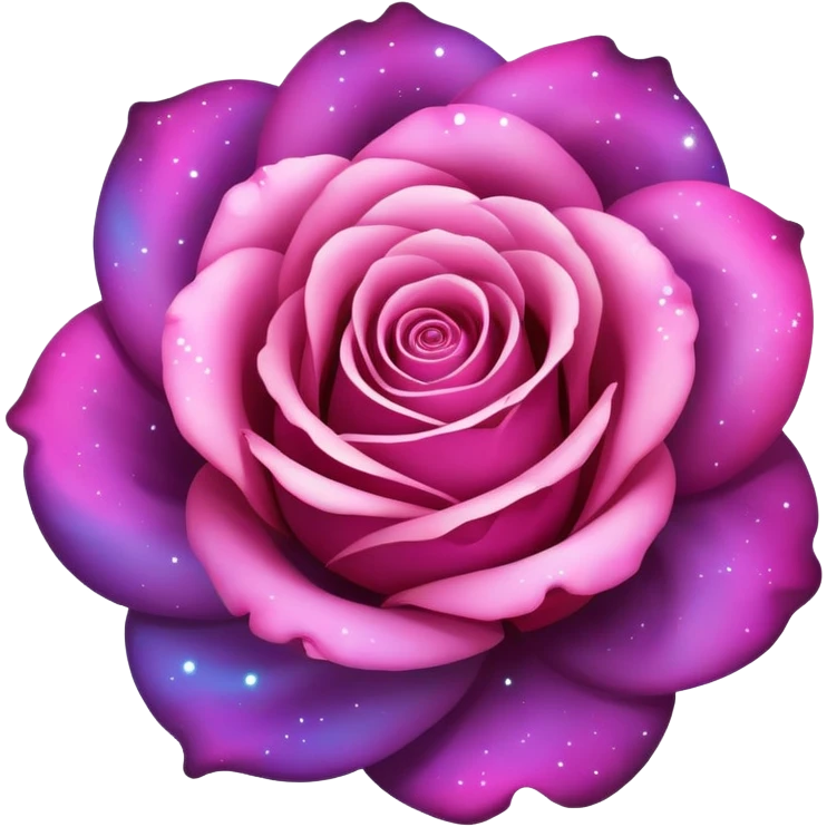  Nebula-Rose emoji