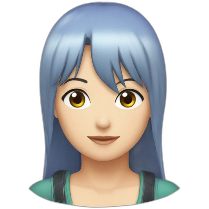 nico robin emoji