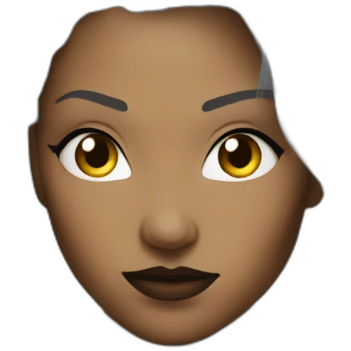 X-men storm emoji