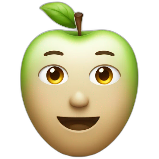 apple Vision Pro emoji