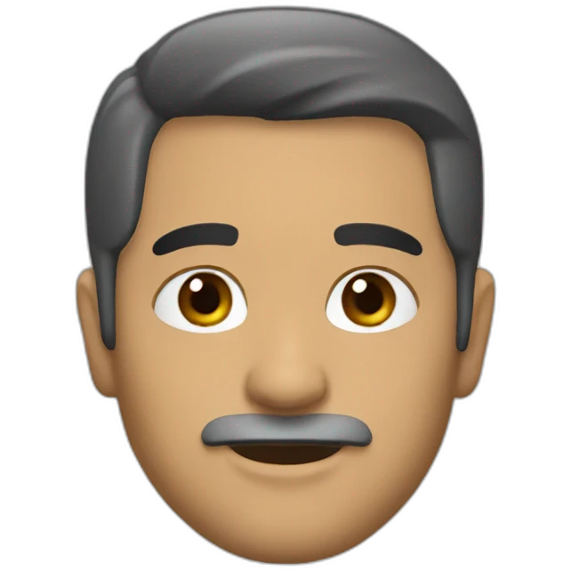 Pedro Molina emoji