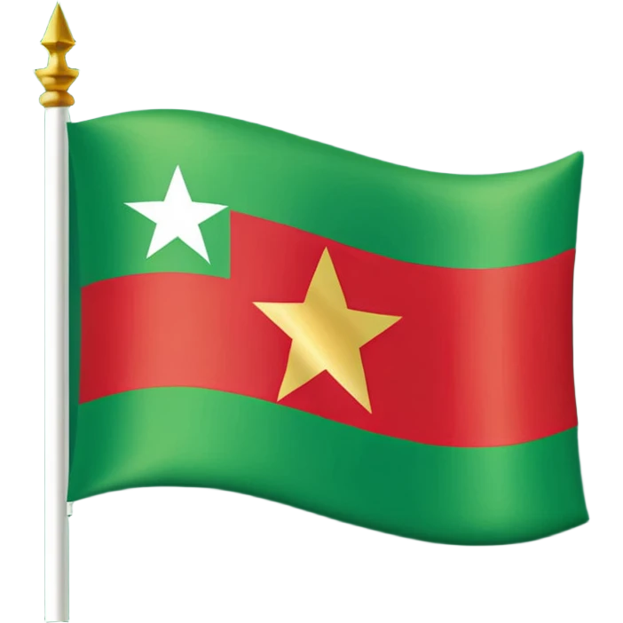 Myanmar flag emoji