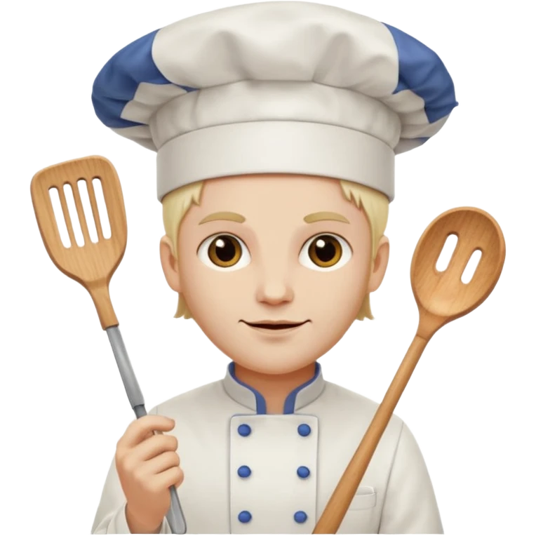 LUCIFER ON CHEF emoji