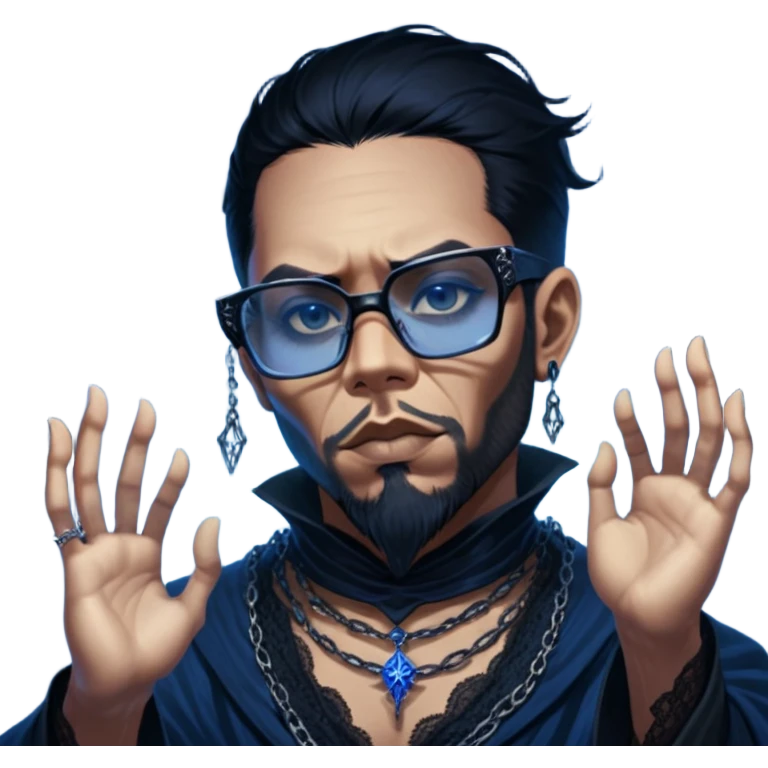 Necromancer emoji