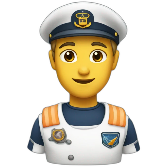 sailor of the future emoji