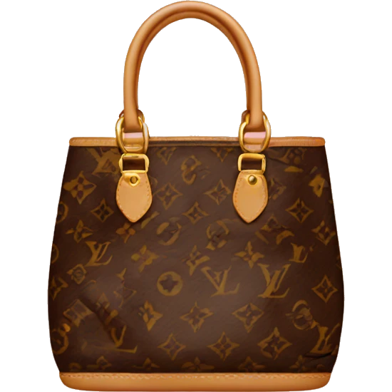 louis vuitton emoji