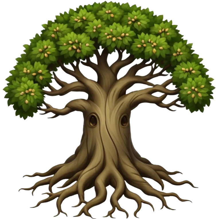 Yggdrasil emoji