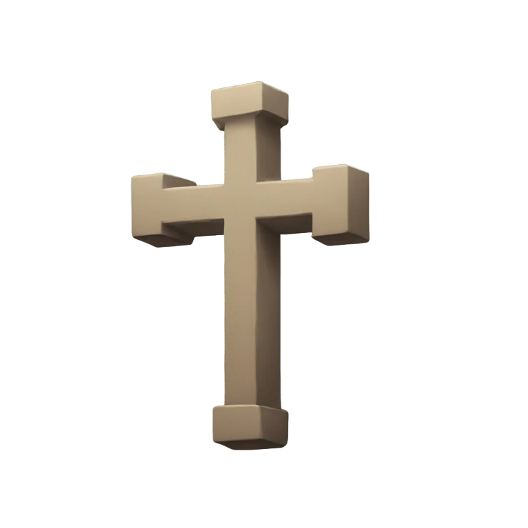 cross emoji