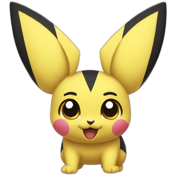 Pichu emoji