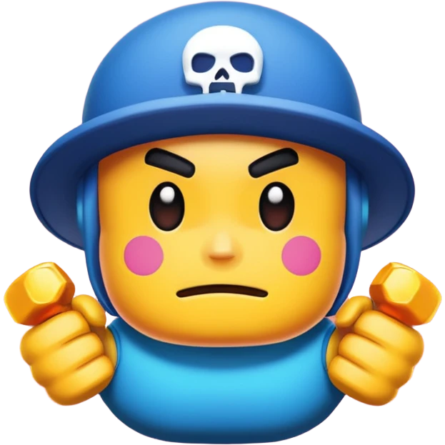 Brawl stars croh emoji
