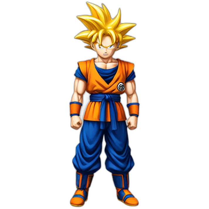 Songoku emoji