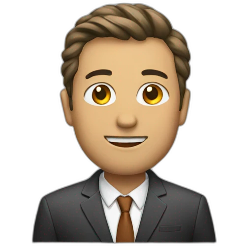 Gm emoji