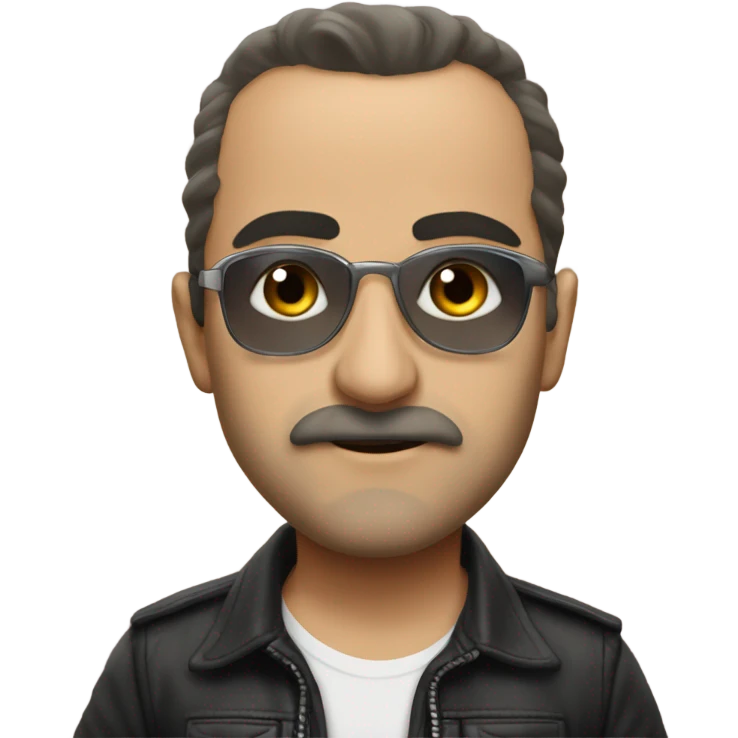 kaan tangoze of the turkish rock band called duman emoji