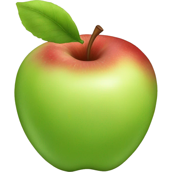 Apple  emoji
