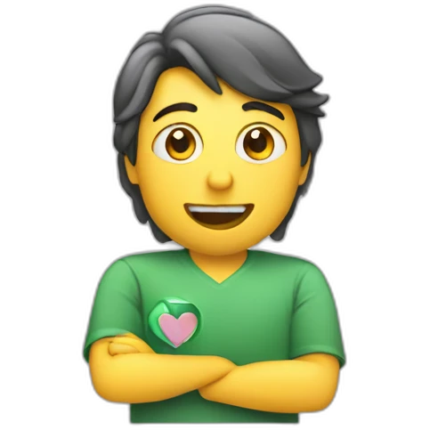 data screen with a validation check emoji