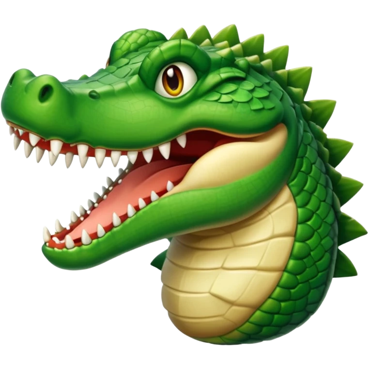 Bombadino crocodilo emoji