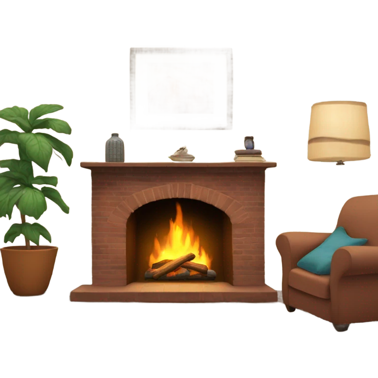 Cozy  emoji