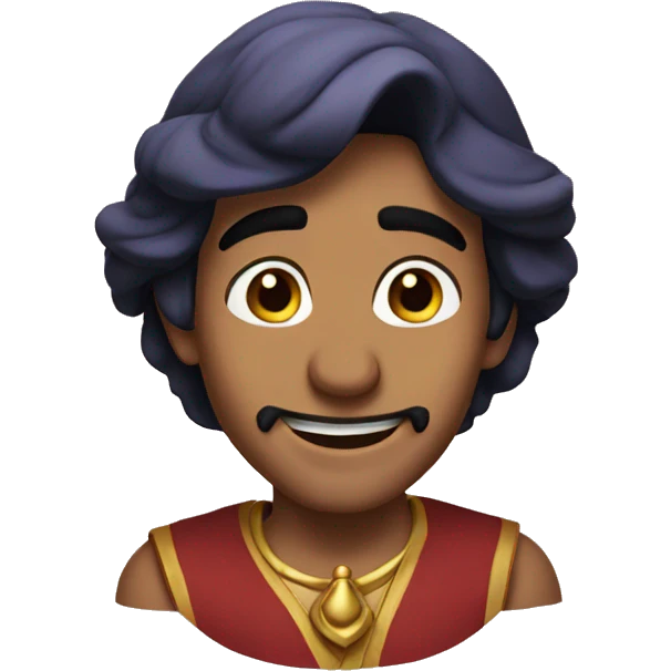 Aladdin  emoji