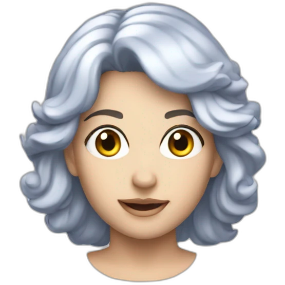 diana para dardos emoji