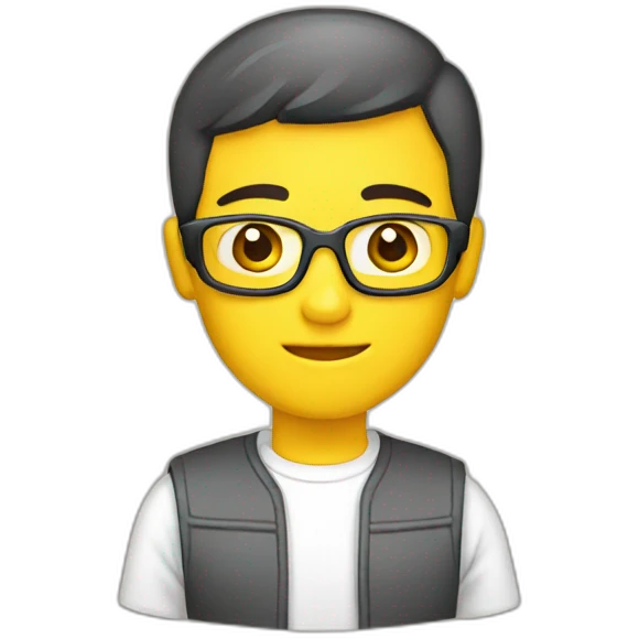 Filtro para un auto emoji