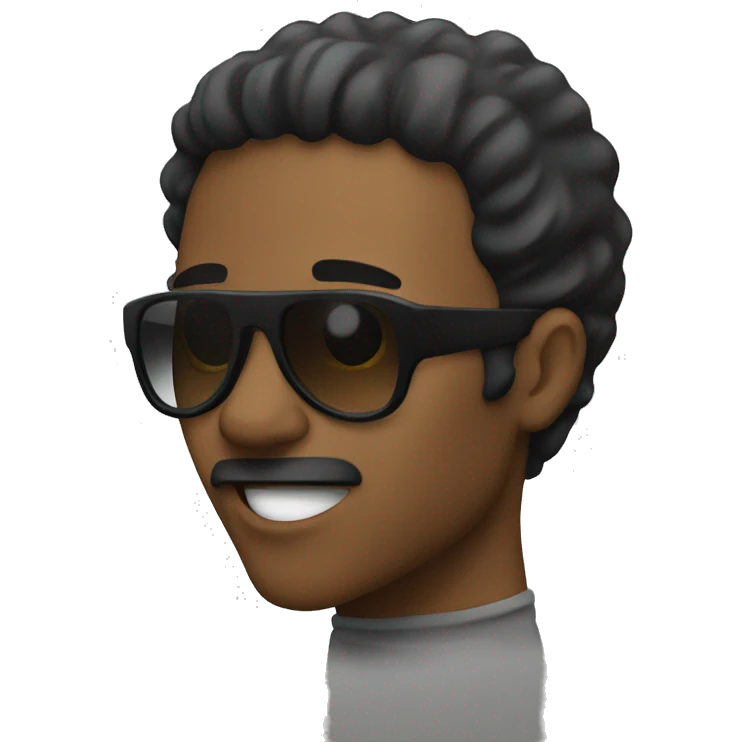 Vinyl emoji