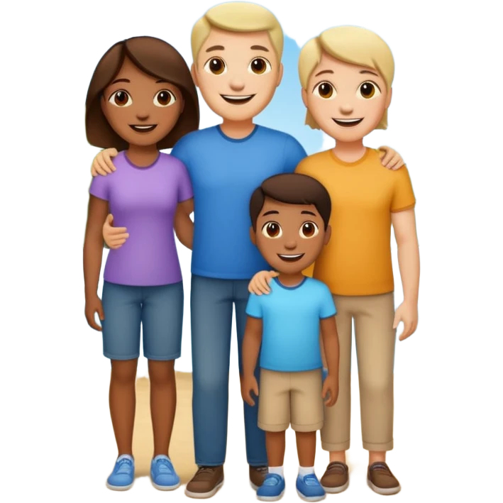 Family emoji