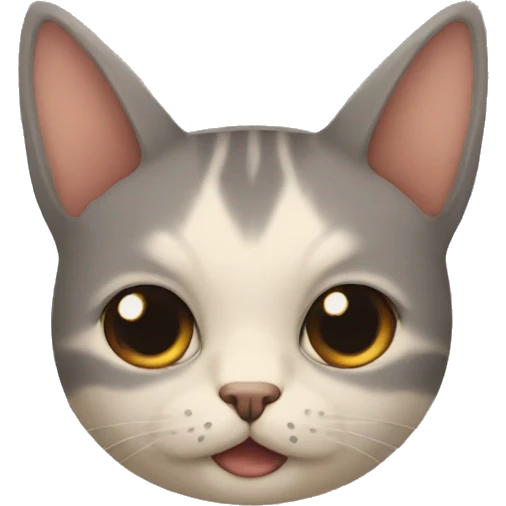 meawing emoji