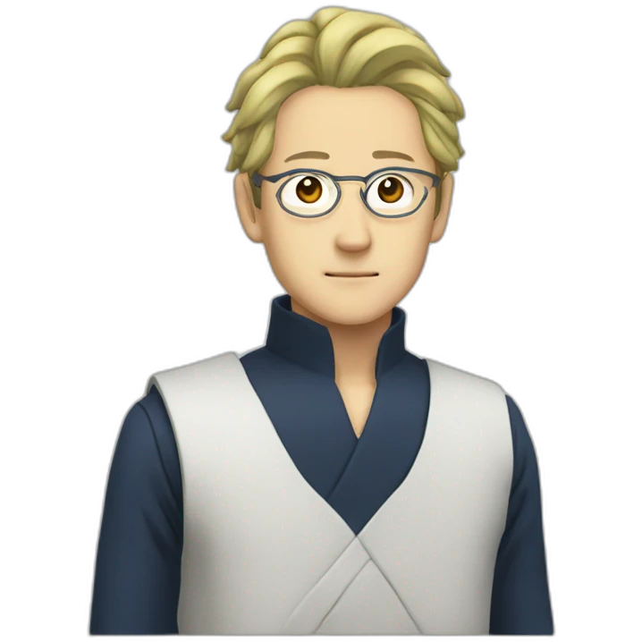 Satoru Gojo emoji