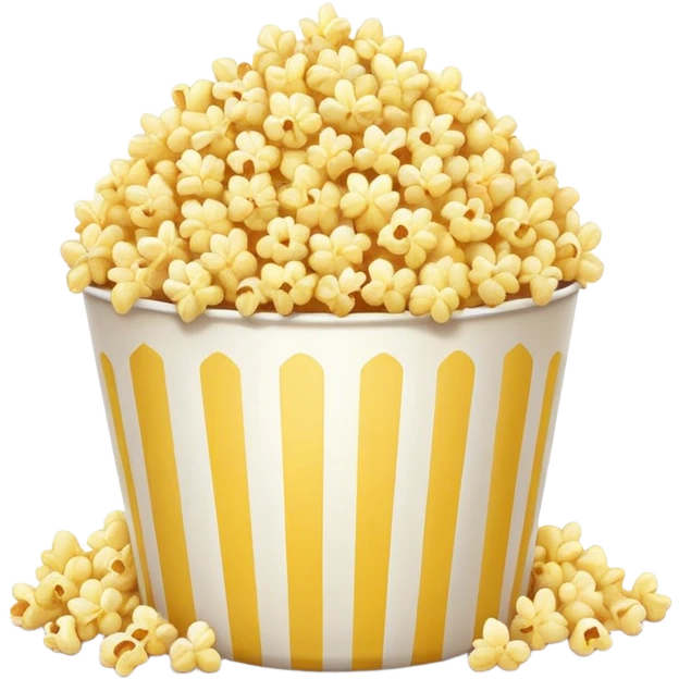 Popcorn  emoji