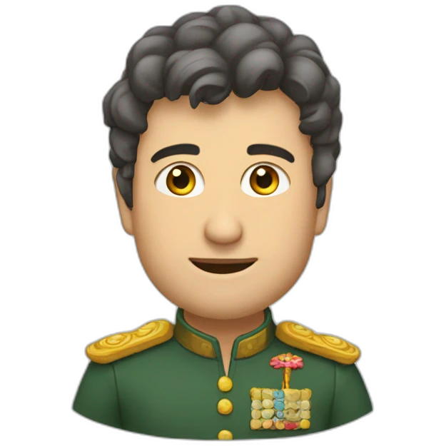 Дівчина українка emoji