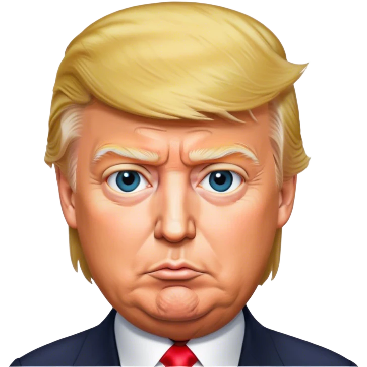 donald trump emoji