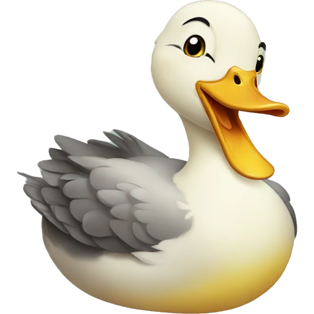 derpy duck emoji