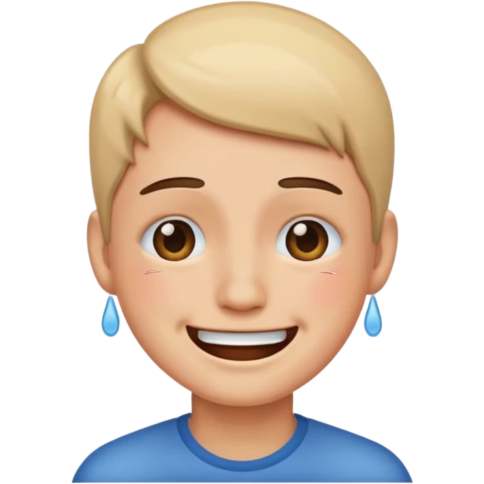 🙂😭 emoji