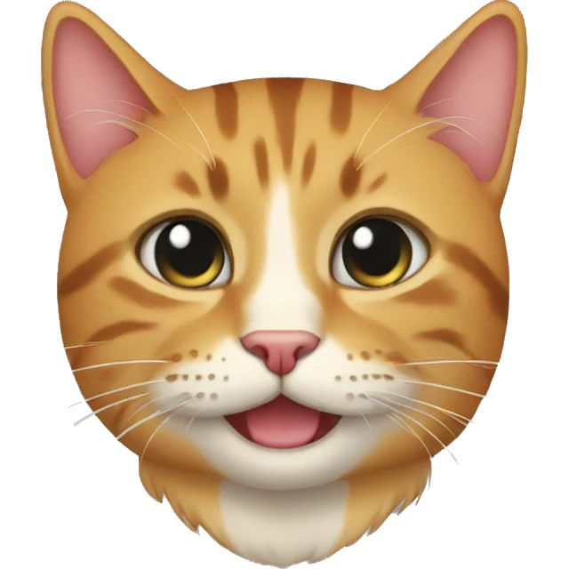 Emojicat  emoji