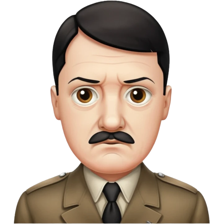 Hitler emoji