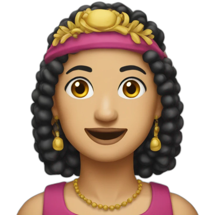 megawati emoji