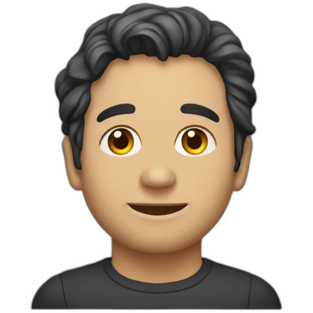 Javier Milei emoji