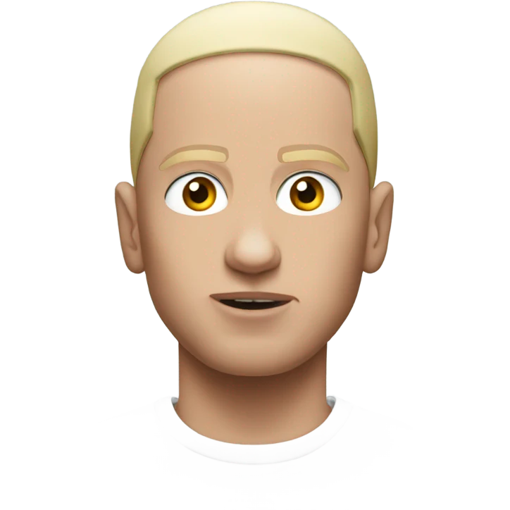 Eminem emoji